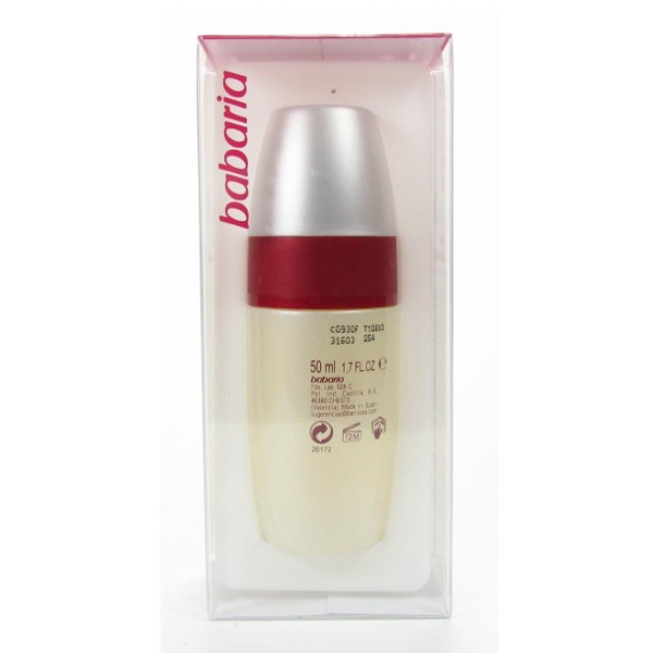 Babaria rosa mosqueta aceite 50ml