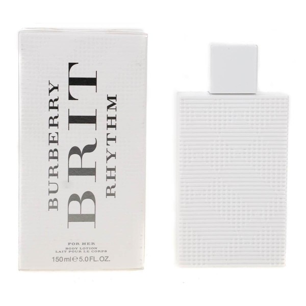 Burberry brit rhythm leche corporal for her 150ml vaporizador