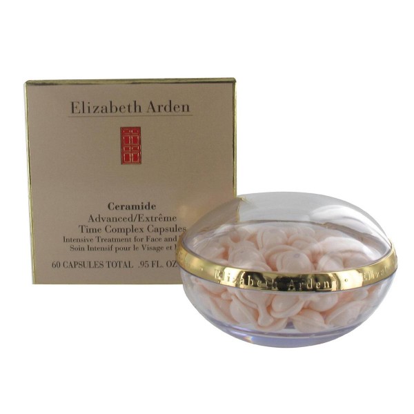Elizabeth arden advanced ceramide capsulas 60un