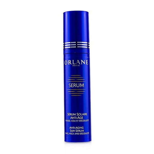 Orlane sun serum anti-edad cuello y escote 50ml