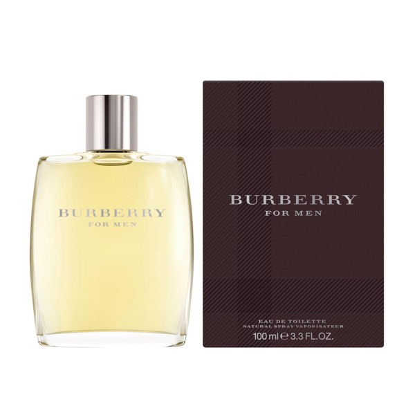 Burberry pour homme eau de toilette 100ml