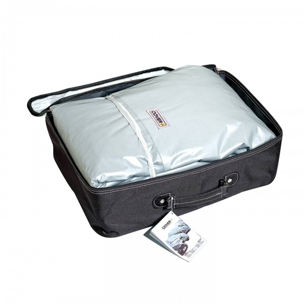 Funda exterior premium Kia RIO, impermeable, Lona, cubierta