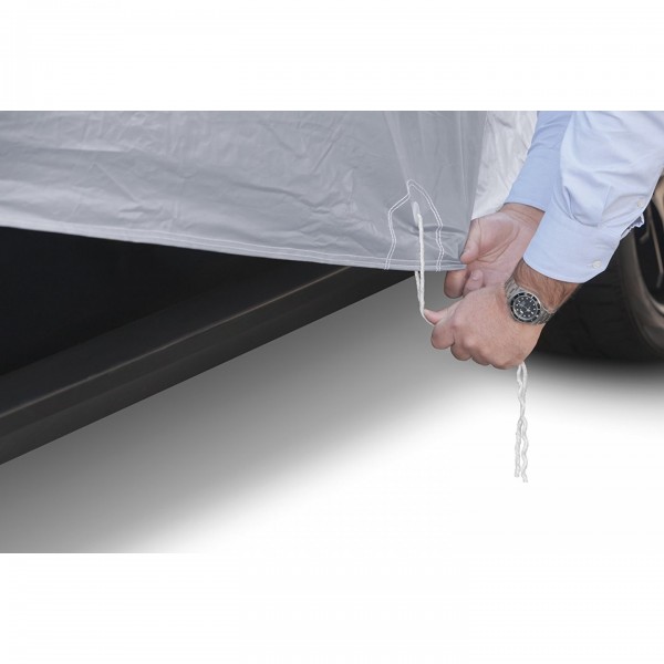 Funda exterior premium Kia RIO, impermeable, Lona, cubierta