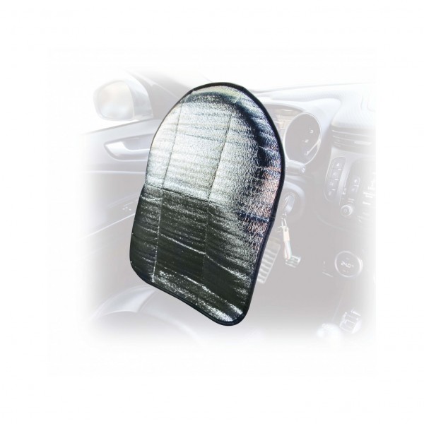 Protector solar para volante