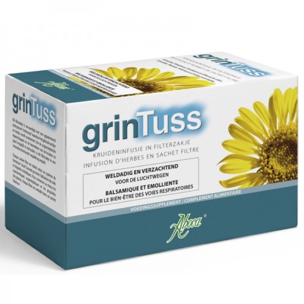 Grintuss Tisana 20 Filtros Grintuss Tisana 20 Filtros