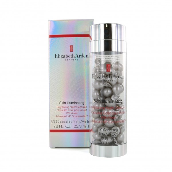 Elizabeth arden skin iluminating capsulas de noche 50ml