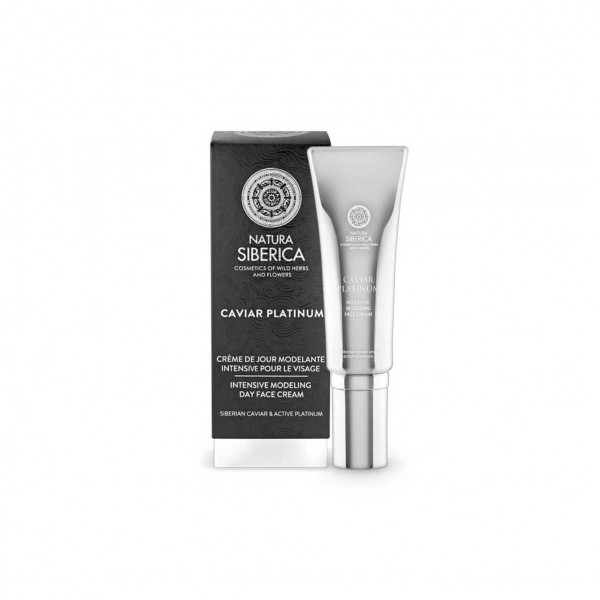 Natura siberica caviar platinum crema de dia intensa 30ml