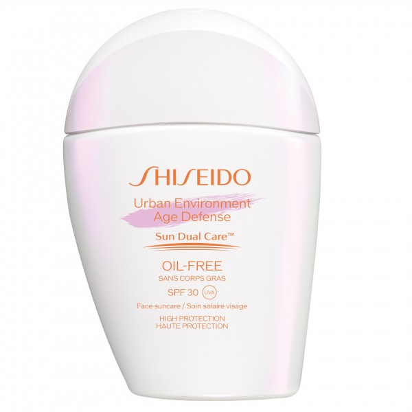 Shiseido urban environment aceita facia free spf30 30ml