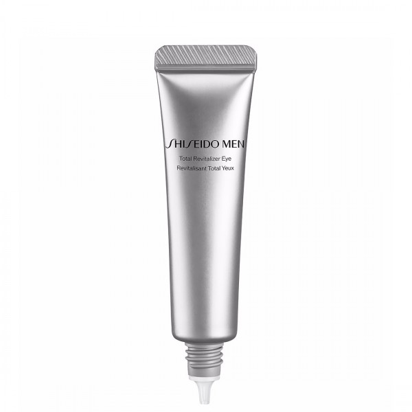 Shiseido men total revitalizante contorno de ojos 15ml