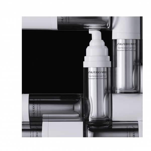 Shiseido men total revitalizante balsamo facial 70ml