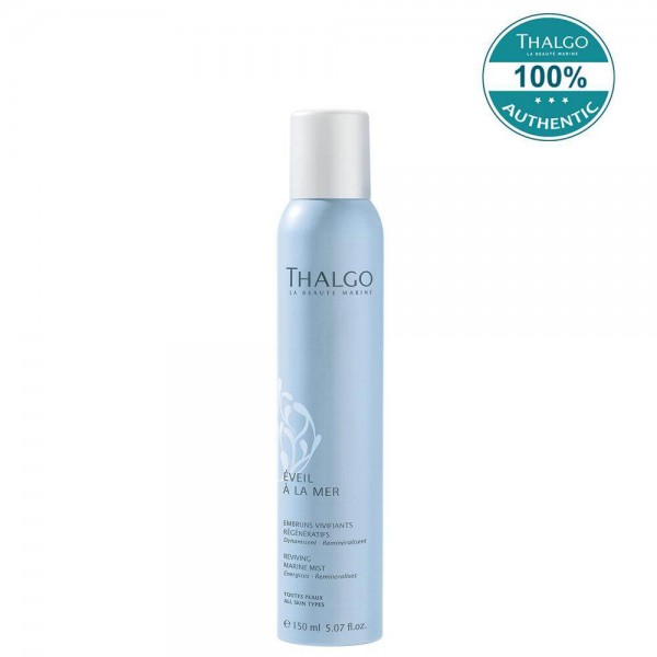 Thalgo eveil a la mer energizante celular 150ml