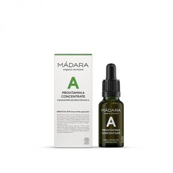 Natura siberica custom actives concentrado provitamina a 17ml