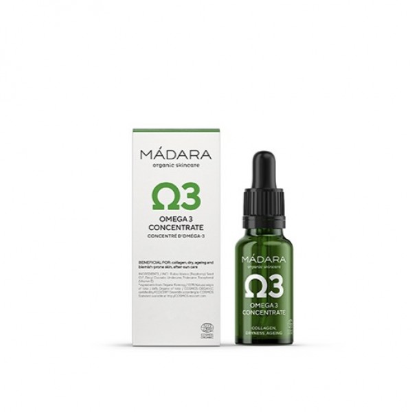 Madara custom actives concentrado omega 3 17ml