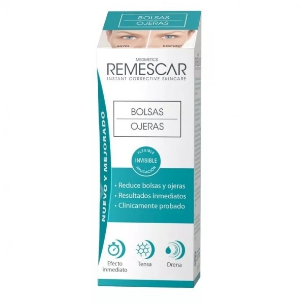 Remescar Bolsas y Ojeras 8 ml