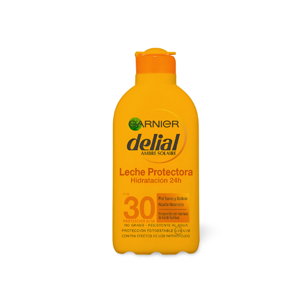 Delial Leche Protectora SPF 30, 200 ml