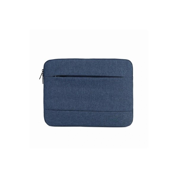 Celly funda portatil sleeve hasta 13" azul