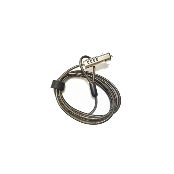 Nilox candado seguridad combinacion nano