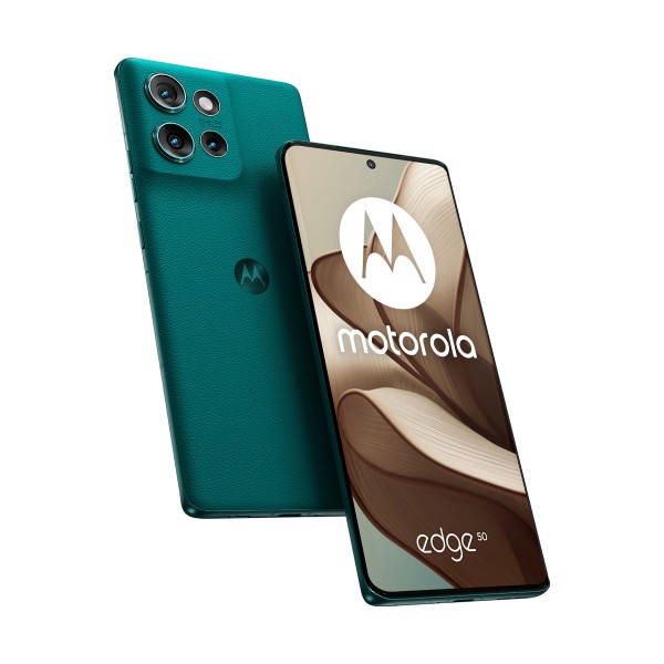 Motorola edge 50 jungle green / 12+512gb / 6.67" poled